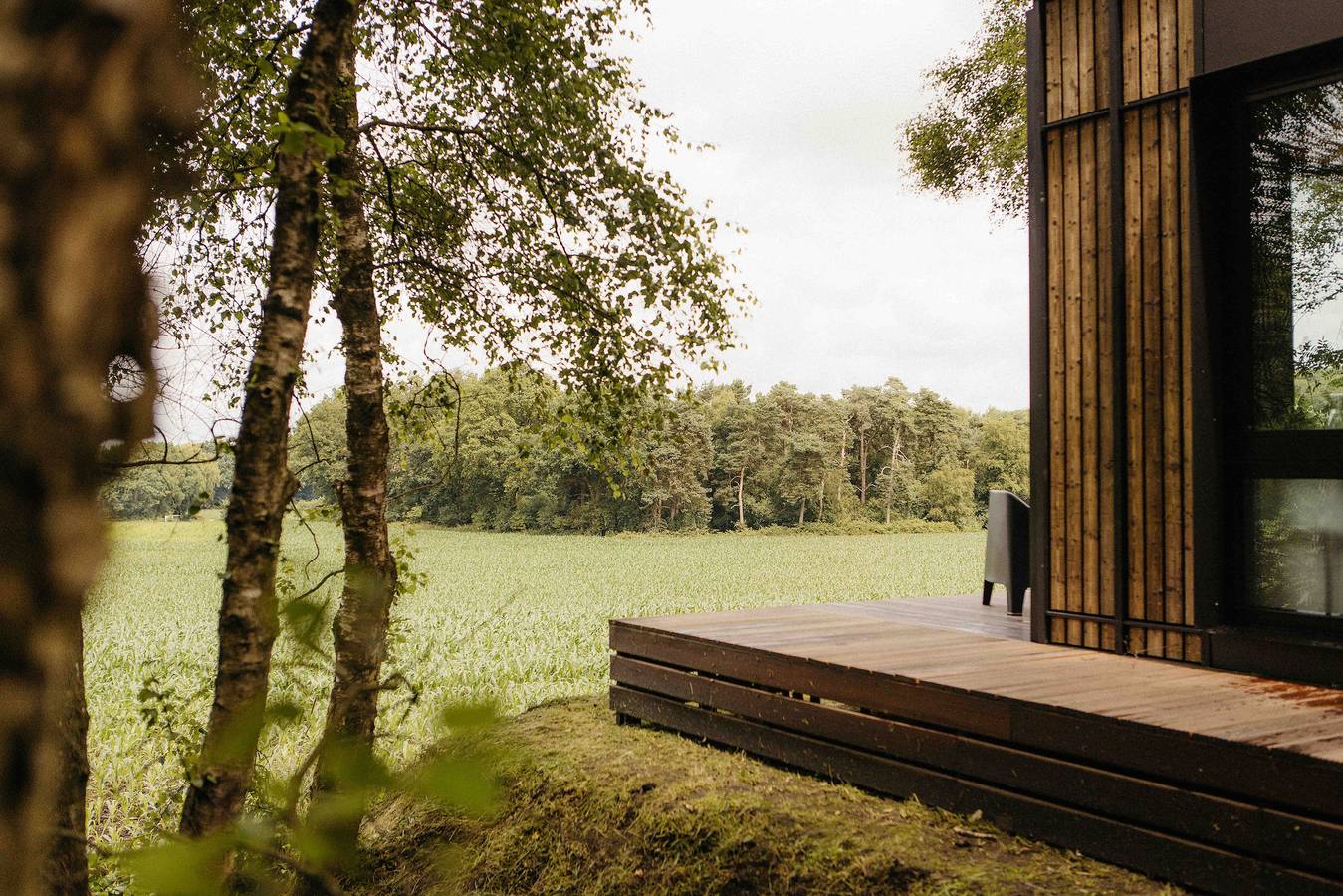 Wb Resort Gmbh — Nokken Forest Cabin | 2 pers. in Wilsum, Landkreis Grafschaft Bentheim