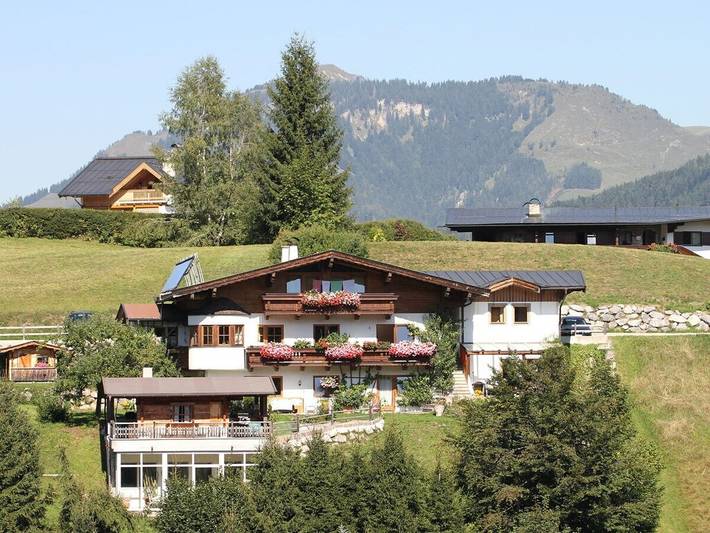 Ferienhaus für 4 Personen, mit Garten in Fieberbrunn - 3