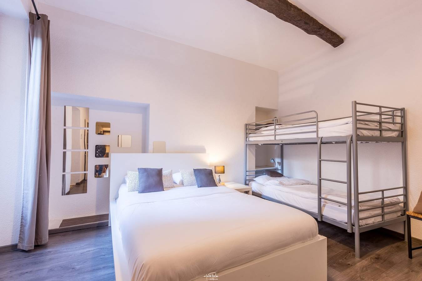 Apartamento entero, Apartamento de vacaciones para 6 personas con terraza in La Côte Vermeille, Colliure