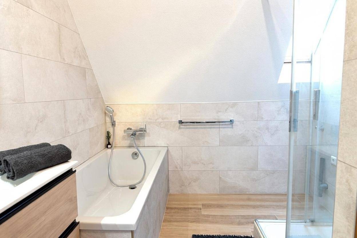 Appartement entier, Appartement avec parking - 20 min de Strasbourg in Marlenheim, Nord de l'Alsace