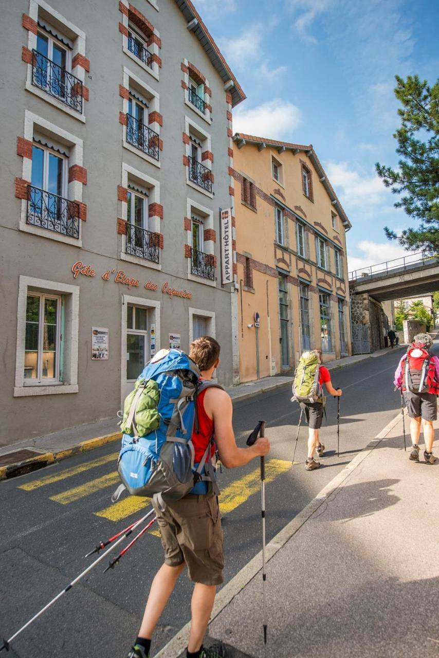Gîte d'Etape des Capucins in Le Puy-en-Velay, Haute-Loire