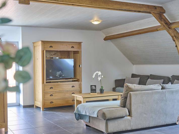 Geräumige Ferienwohnung mit Landblick in Merksplas, Antwerpen und Umgebung