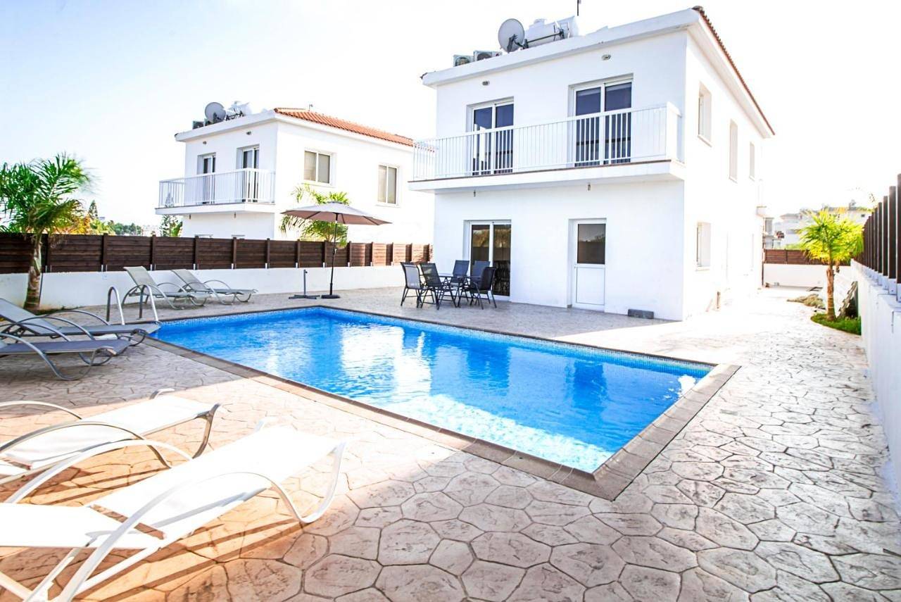 Villa in Ayia Napa, South Cyprus