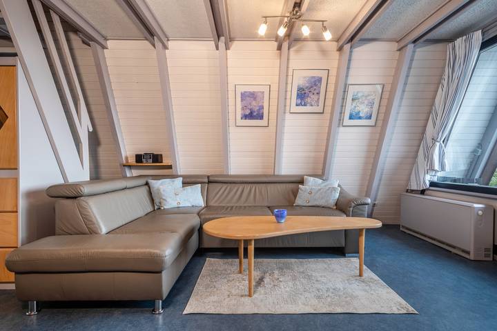 Ferienhaus für 4 Personen, mit Garten und Seeblick in Obersee (Bodensee) - 3