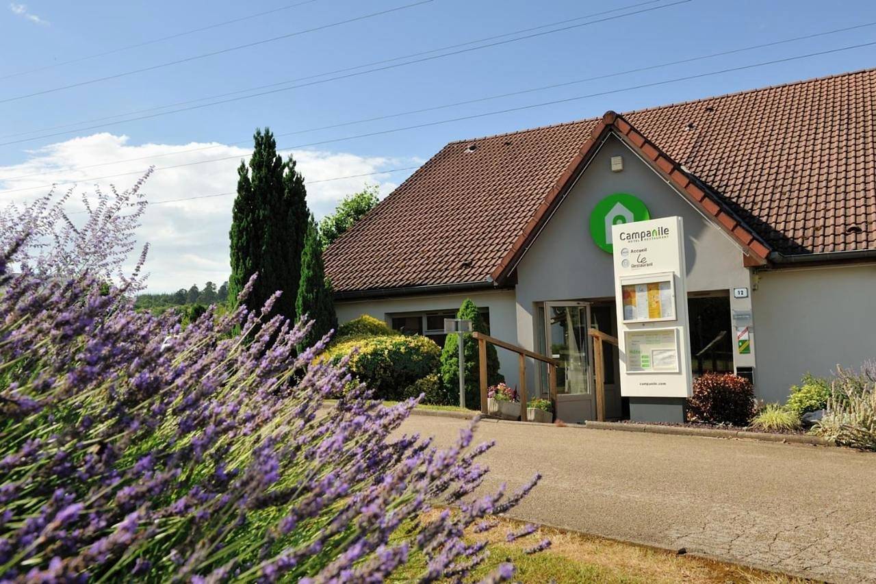 Campanile Dole in Dole, Jura
