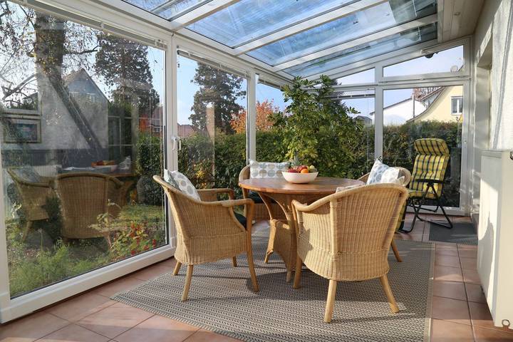 Ferienhaus für 6 Personen, mit Garten in Ueberlinger see - 2