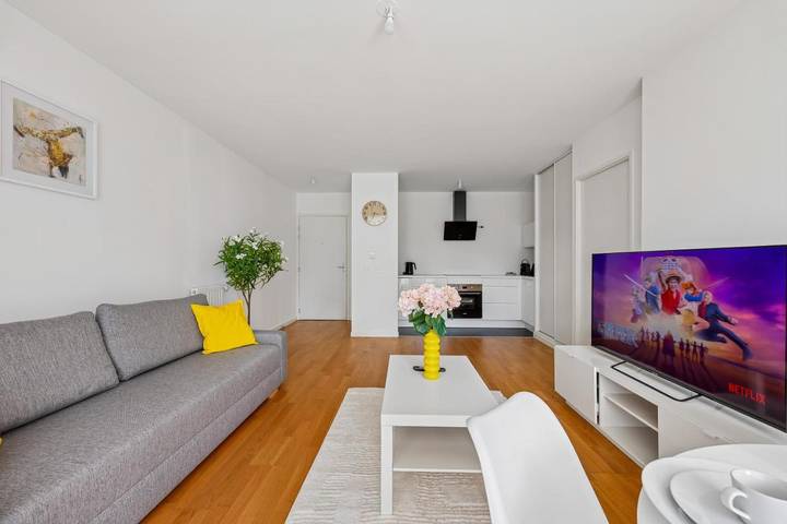 Gîte pour 4 personnes à Limeil-Brévannes - 2