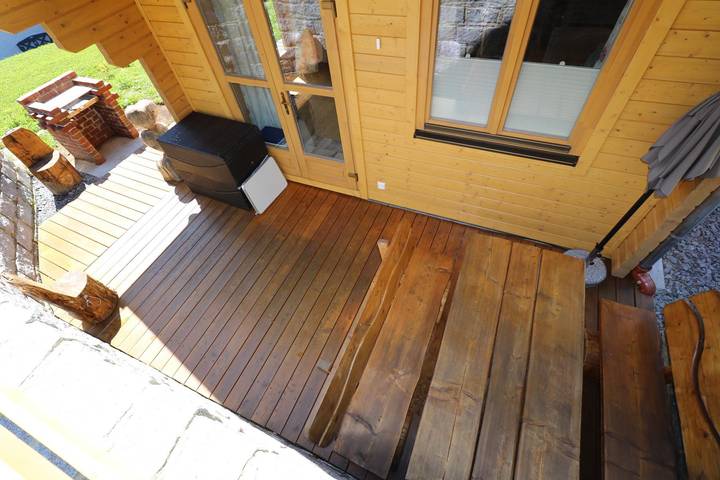 Chalet für 2 Personen, mit Garten und Sauna im Bayerischer Wald - 3