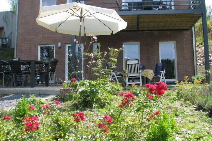 Maison de vacances pour 8 personnes, avec jardin et balcon - 1