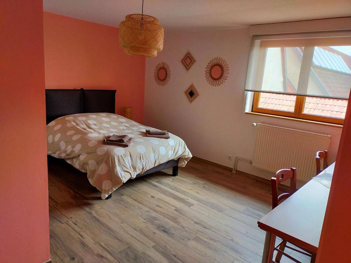Chambres Thirion in Saint-Hippolyte, Parc naturel régional des Ballons des Vosges