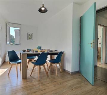 Gîte pour 5 personnes à Lunéville