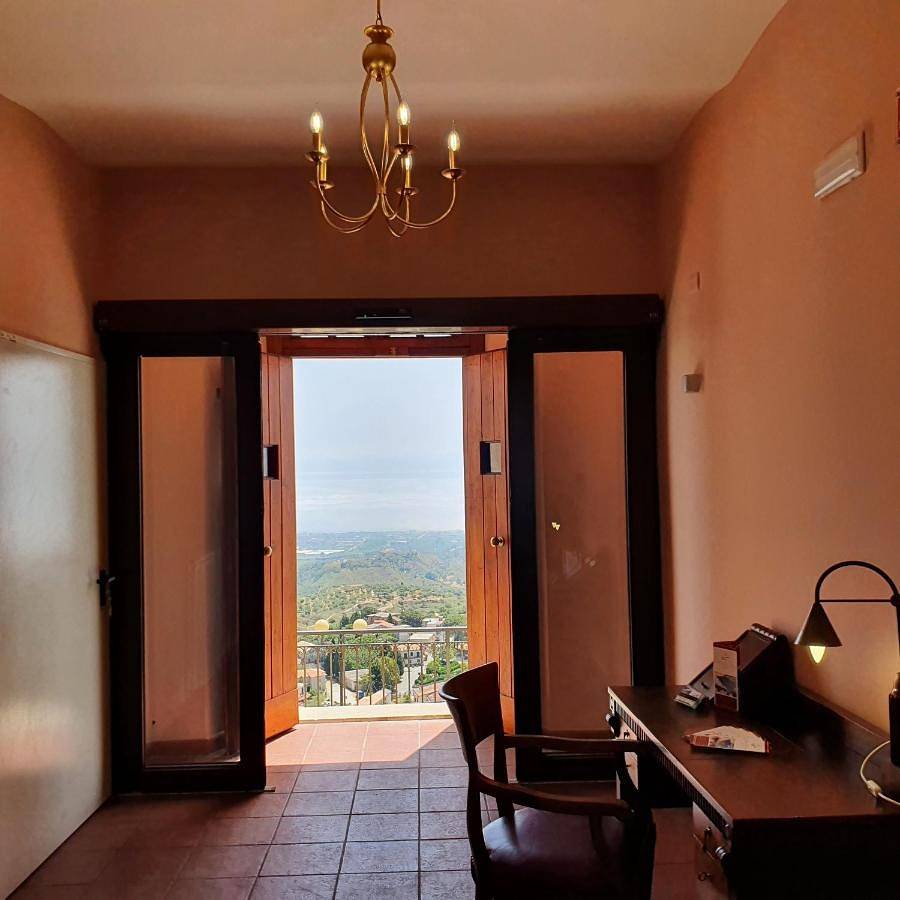Albergo Palazzo Sant'Anna in Gerace, Province de Reggio Calabria