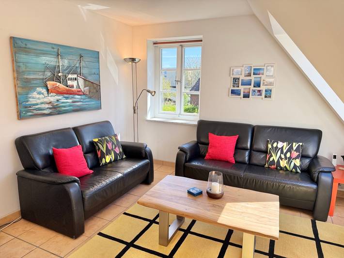Ganze Ferienwohnung, Stadumstraße 26A, Og in Westerland, Sylt (Gemeinde)