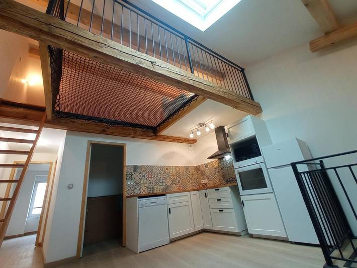 Gîte pour 4 personnes à Saint-Nazaire-en-Royans