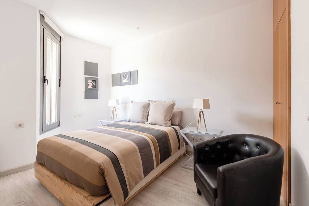 Appartement entier, Sissi Boutique - La terrasse entre océan et Teide in La Quinta, Santa Úrsula
