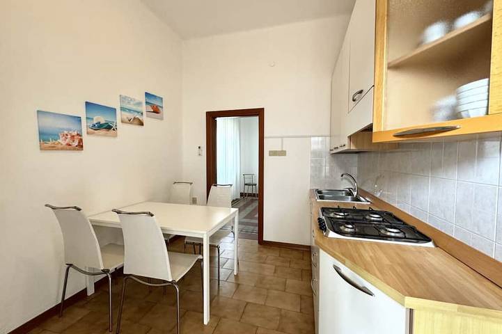 Ferienhaus für 5 Personen, mit Haustier in Lido di Jesolo