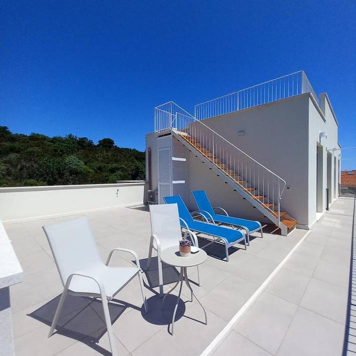 Maison d’hôte pour 2 personnes, avec terrasse, animaux acceptés à Noli - 3