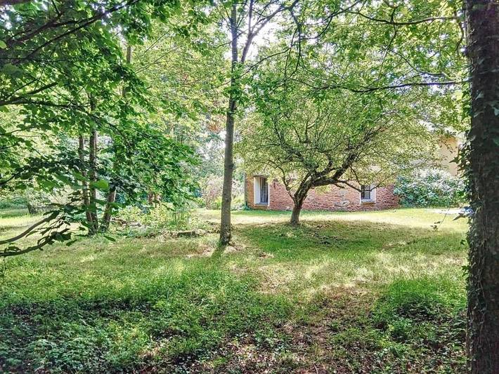 Gîte pour 4 personnes, avec Terrasse ainsi que Jardin et Vue à Ménéac - 2