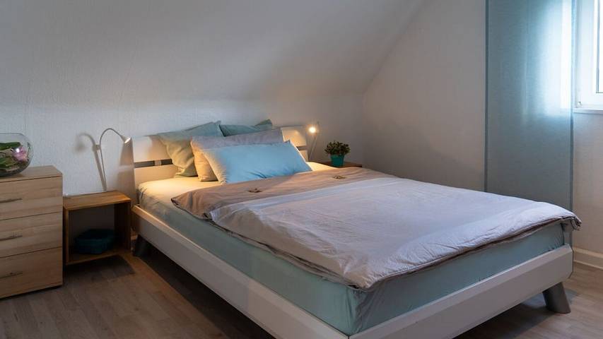 Location de vacances pour 4 personnes, avec terrasse à Cassel (Allemagne) - 3