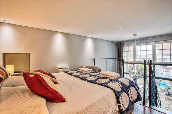 Location de vacances pour 4 personnes dans Casino de Deauville - 3