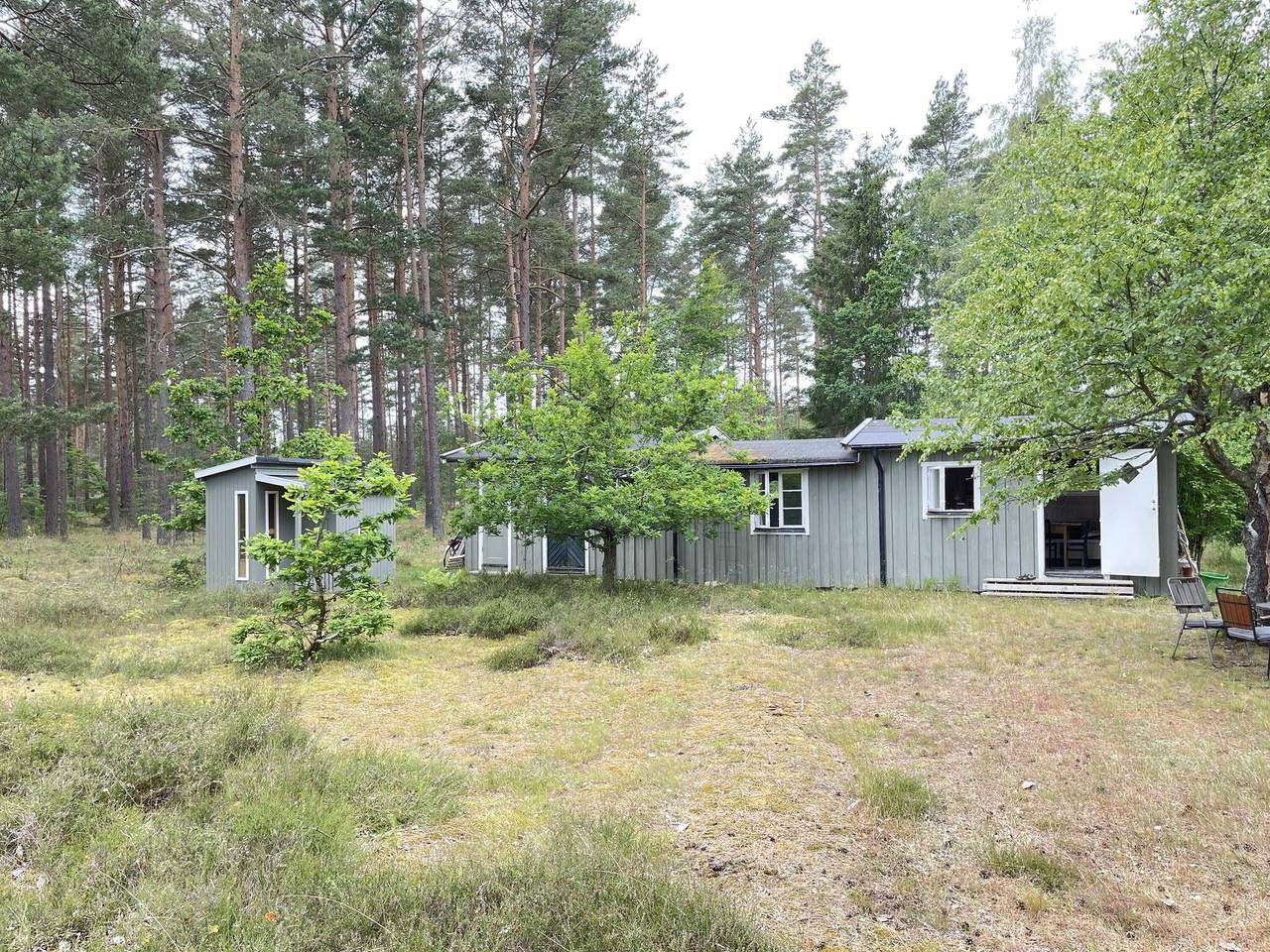 Hus för 4 Personer