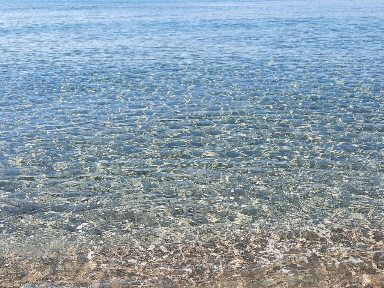 Entire apartment, Casa Orchidea in Lido Marini, Gulf of Taranto