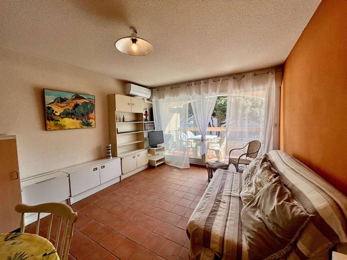 Ferienwohnung für 4 Personen, mit Balkon in Cavalaire-sur-Mer - 3