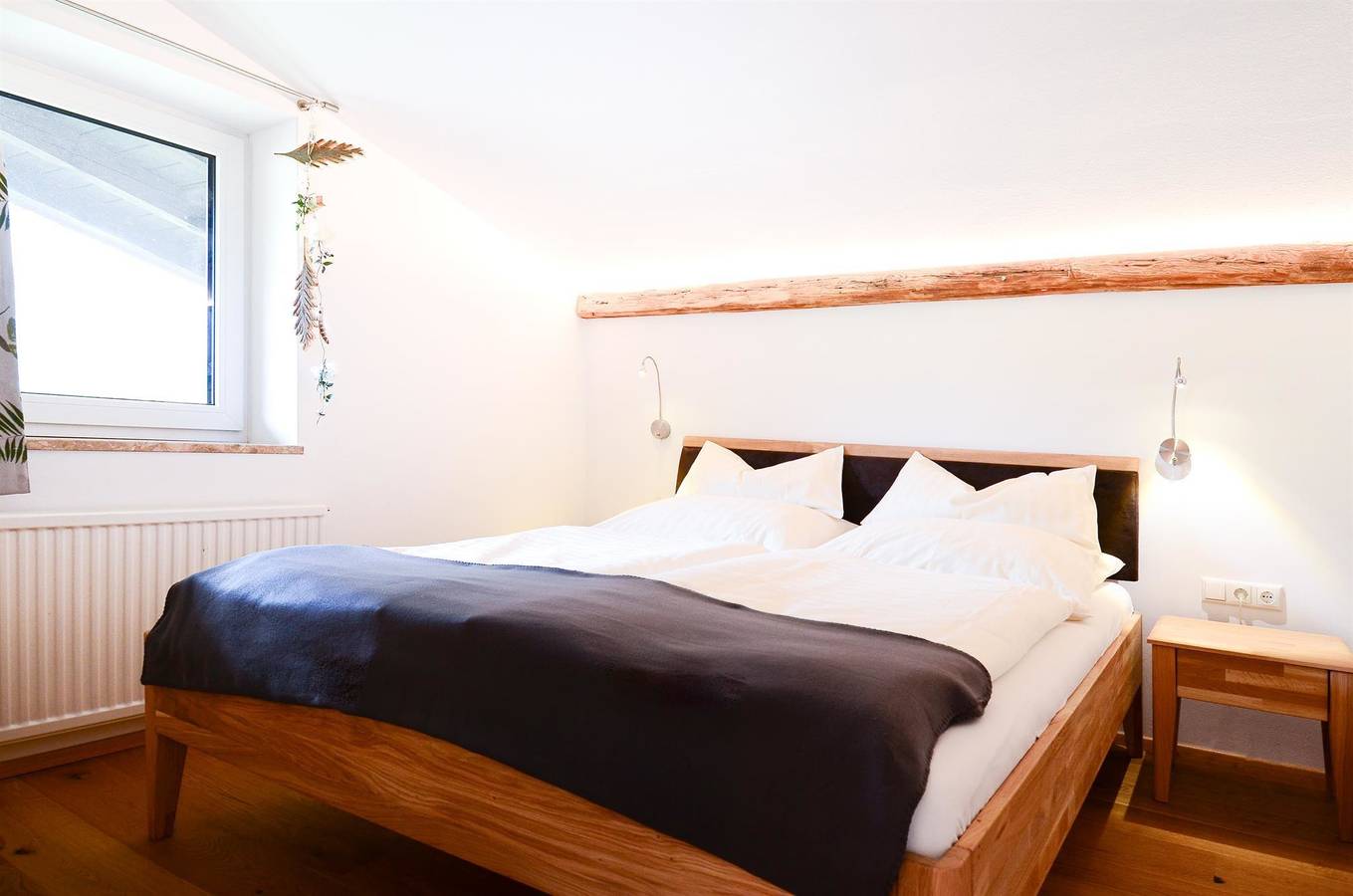 Entire holiday apartment, Apartment/1 Schlafraum/Dusche, Wc Traunstein 5 in Abtenau, Tennengau