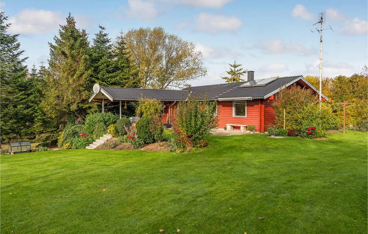 Ferienhaus für 4 Personen, mit Terrasse auf Langeland - 4