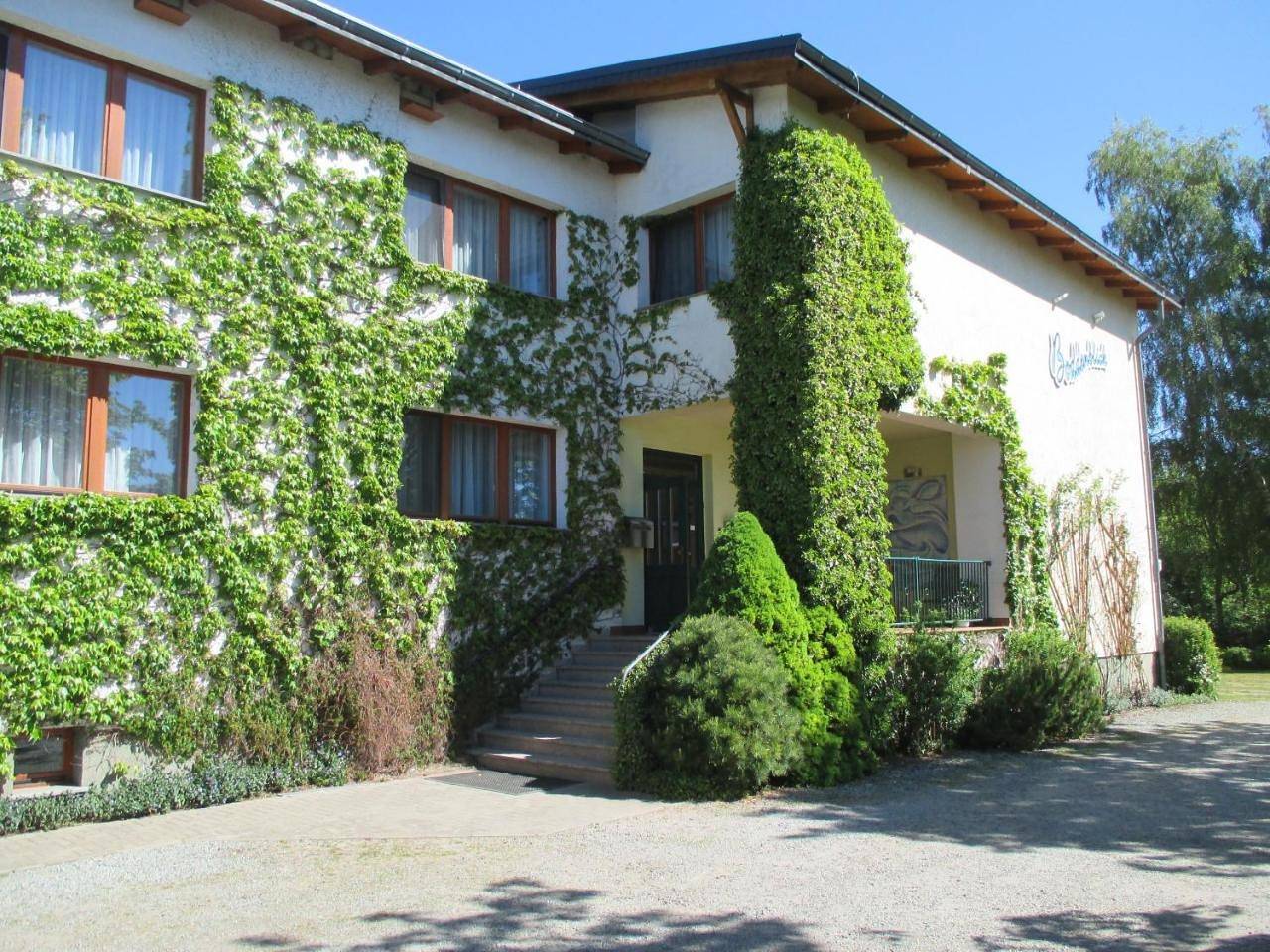 Pension Boddenblick in Bresewitz, Pruchten