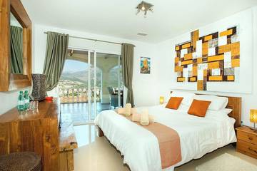 view of accommodation