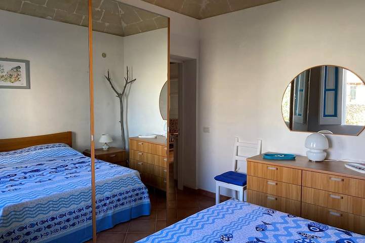 Ganze Wohnung, A typical fisherman's cottage. in Favignana Stadt, Favignana