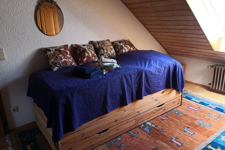Schmuckes Ferienhaus direkt im Herzen des wildromantischen Naturparks Donautal in Beuron, Region Bodensee-Oberschwaben