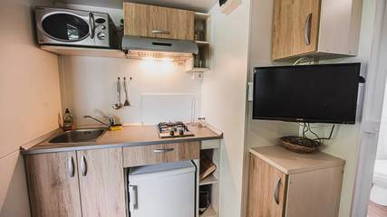 Camping per 5 Persone in Rann (disambigua), Oltresava Inferiore, Foto 1