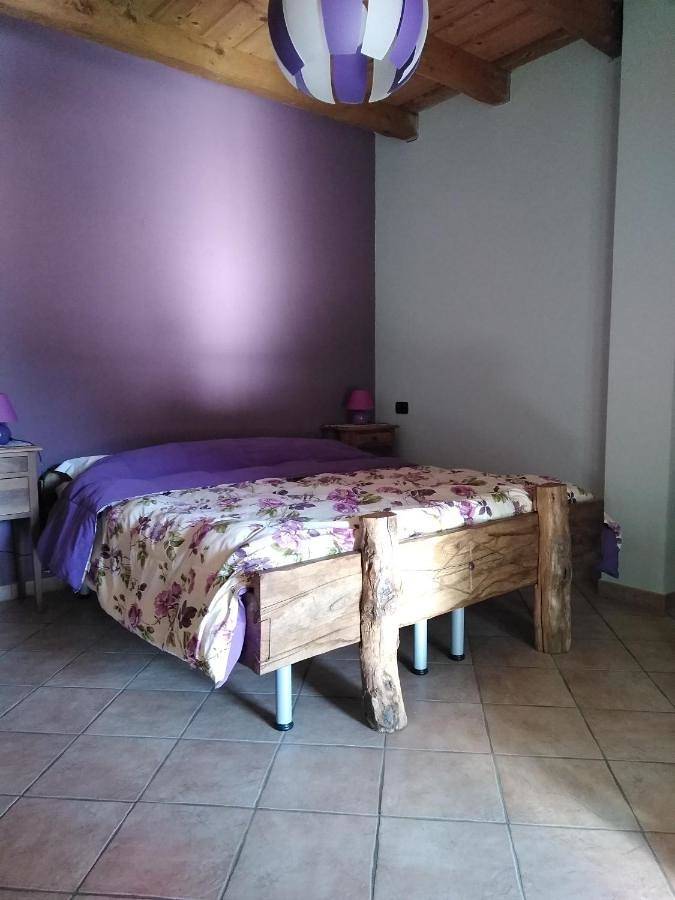 Location de vacances pour 4 personnes, avec jardin et vue à Peveragno - 3