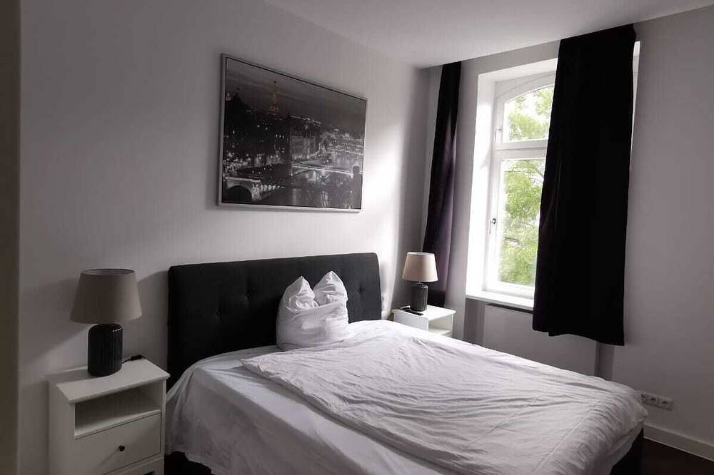 Appartamento intero, Frankfurt Downtown -90m²apartment in Francoforte, Hesse del Sur