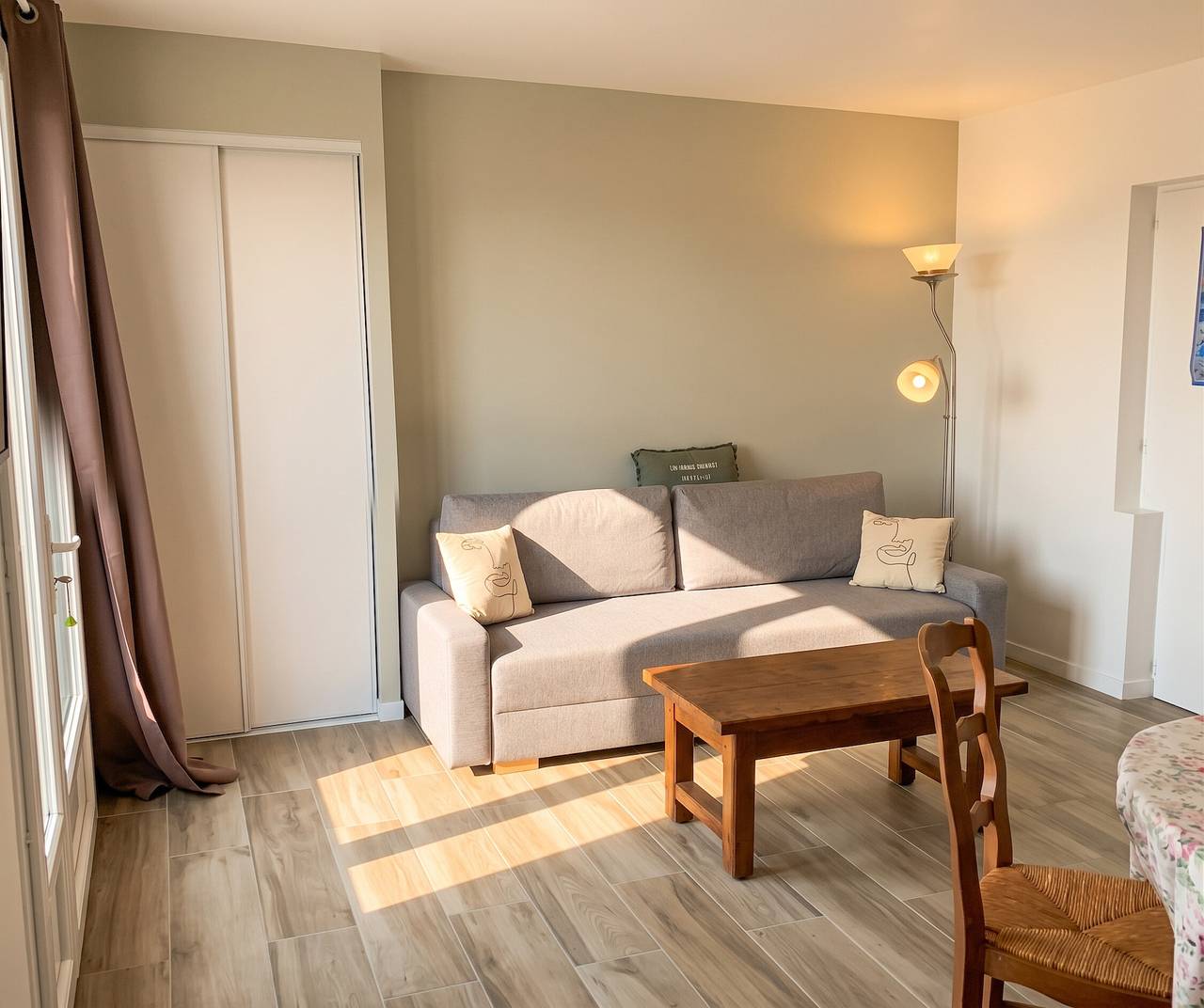 Appartement de vacances