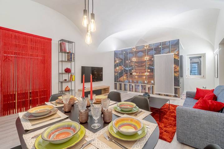 Appartamento intero, Galleria La Mole! Chic & Central Apt x6 in Torino, Provincia di Torino