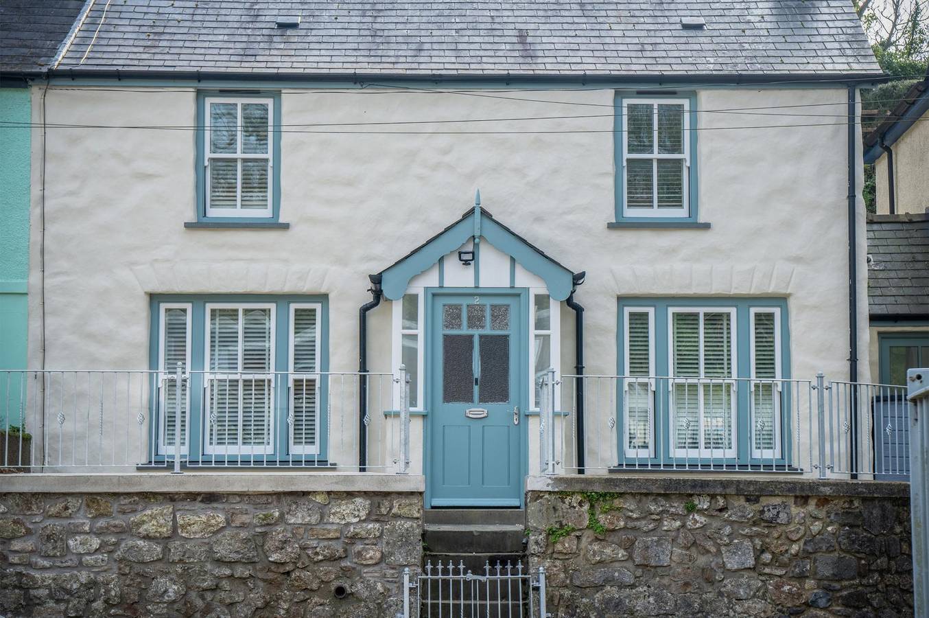 Holiday Home for 6 People in Tenby, Pembrokeshire