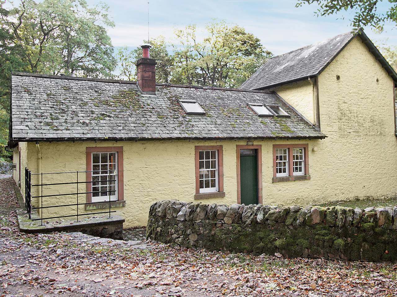Casa Rural para 2 Personas en Tierras Bajas de Escocia, Dumfries and Galloway
