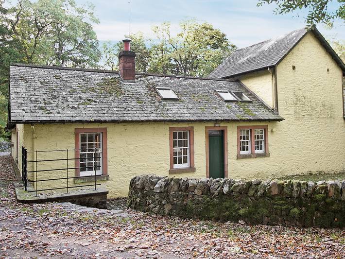 Cottage for 2 people in Dumfries and Galloway