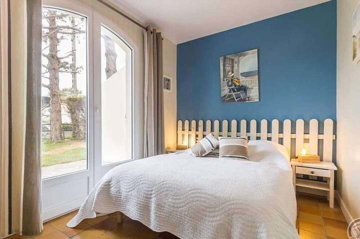Gîte pour 6 personnes, avec jardin à Saint-Germain-sur-Ay - 3