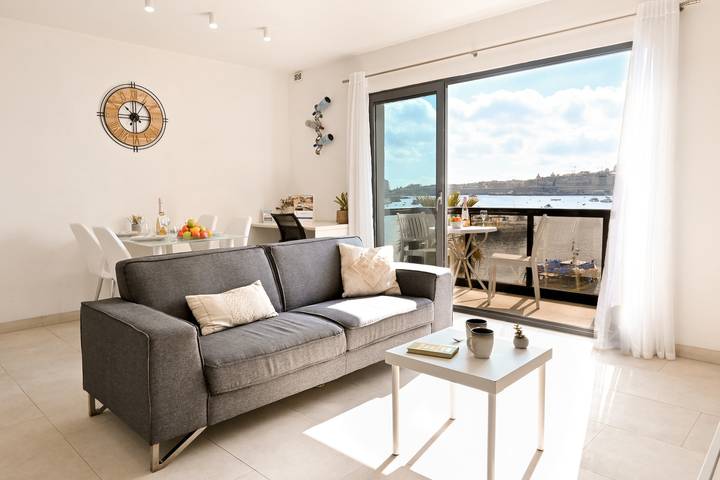Gîte pour 4 personnes, avec Balcon et Vue sur l’océan à Malte - 2