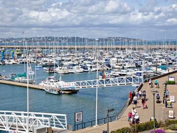 Holiday Rental for 4 People in Brixham, Torbay, Photo 2