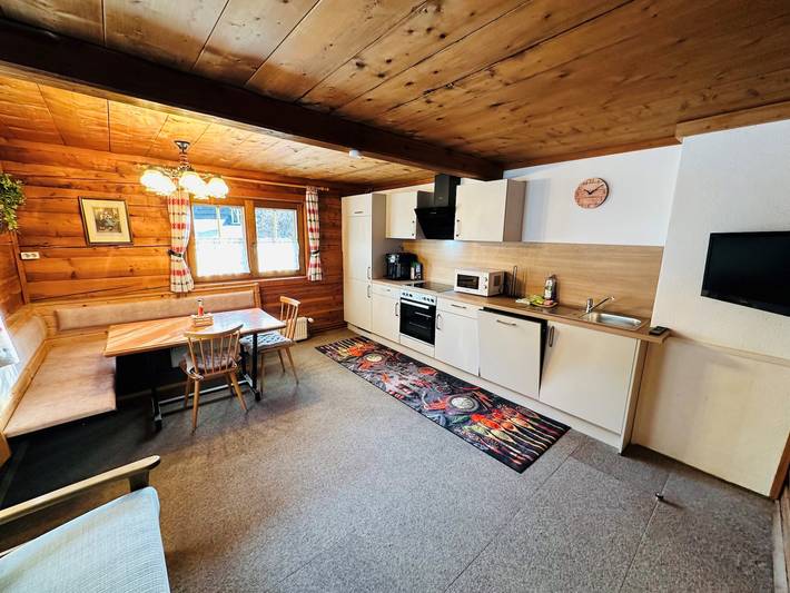 Ferienwohnung für 4 Personen, mit Garten und Balkon, kinderfreundlich in Heiligenblut - 2