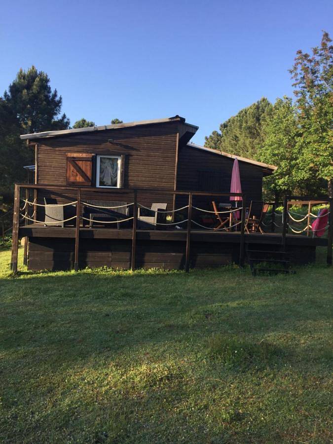 Gîte pour 6 personnes, avec vue et jardin à Ghisoni - 3