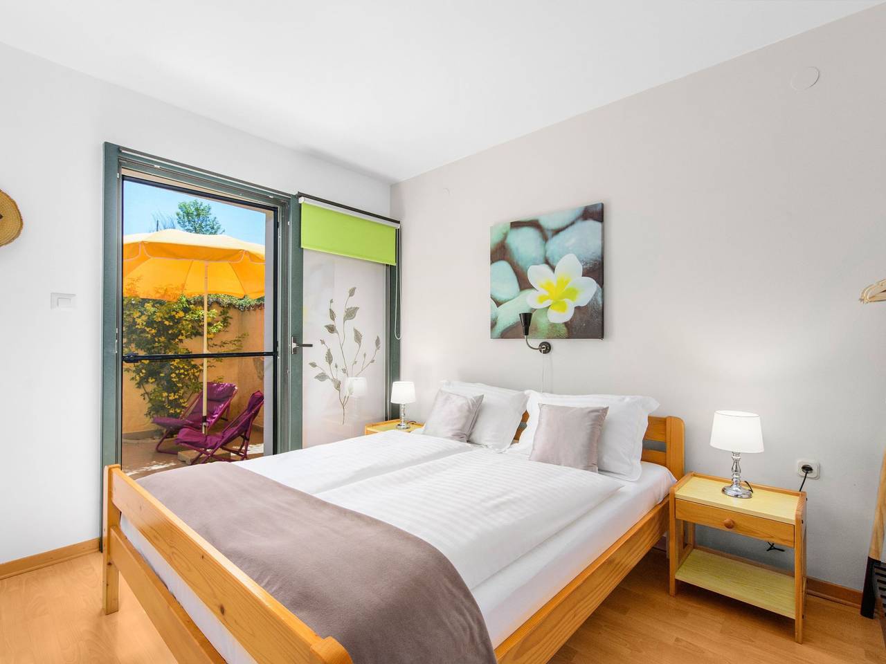 Haus Garden in Kukci, Porec und Umgebung