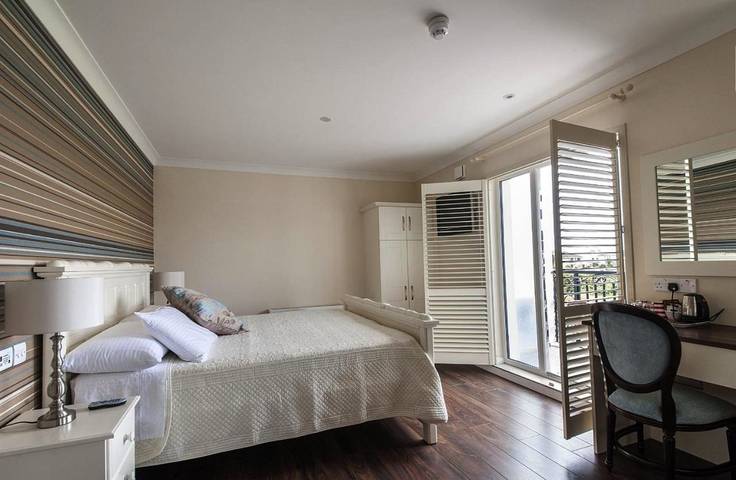 Chambre d’hôte pour 2 personnes, avec jardin à Galway - 3