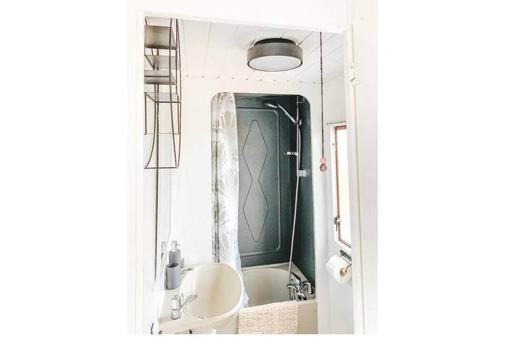 Camping für 4 Personen, mit Ausblick und Terrasse sowie Garten, mit Haustier in Polnische Ostsee - 3