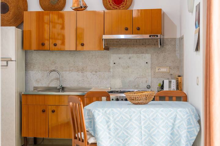 Hel lejlighed, Apartment 'Casa Nenna' with Air Conditioning in San Vito, Cagliari-provinsen